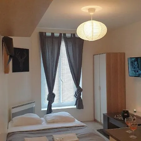 Apartmán Le Salon De Michel Montreuil (Seine-Saint-Denis)