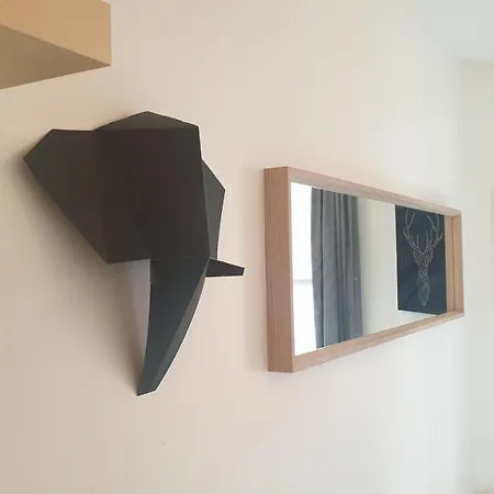 Apartmán Le Salon De Michel