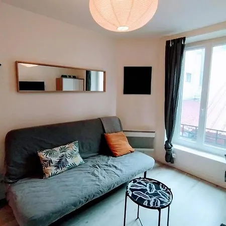 Apartmán Le Salon De Michel Montreuil (Seine-Saint-Denis)